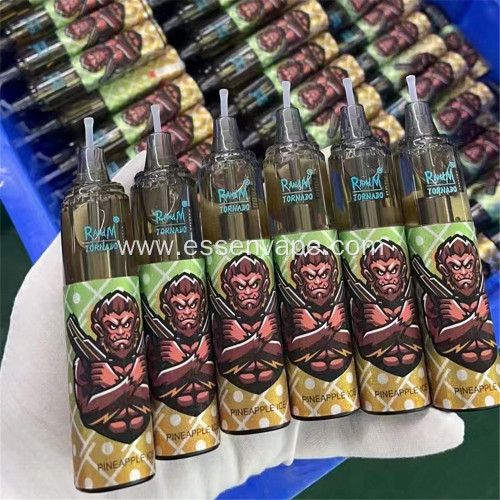 Good Price RandM Tornado 7000Puffs Sweden Good Sale